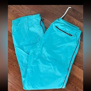 Abercrombie & Fitch track pants women’s small lined pants